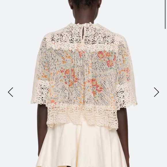 Luisa Top - Picture 2 of 5